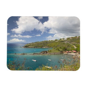 Magnet Flexible ANTILLES FRANÇAISES (FWI), Guadeloupe, Basse,