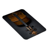 Magnet Flexible Antique Cello (Côté Droit)