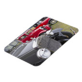 Magnet Flexible Antique Ford (Côté Gauche)