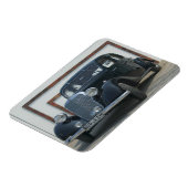 Magnet Flexible antiquité mercedes 3 (Côté Gauche)