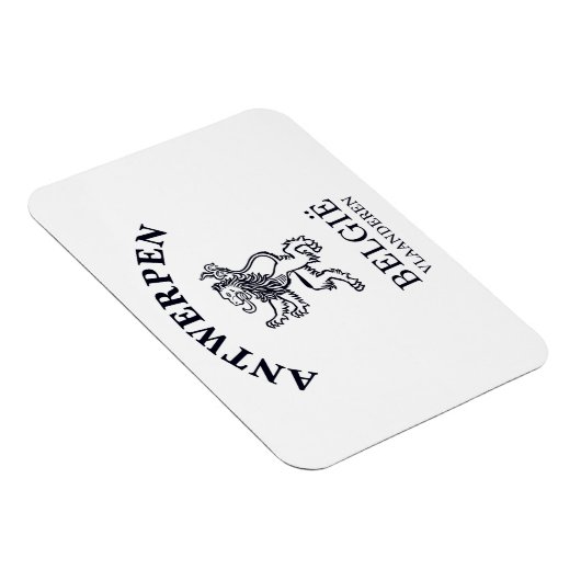 MAGNET FLEXIBLE ANTWERP (Côté Droit)