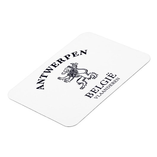 MAGNET FLEXIBLE ANTWERP (Côté Gauche)