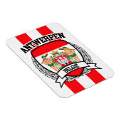 Magnet Flexible Anvers (Côté Droit)