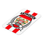 Magnet Flexible Anvers (Côté Gauche)