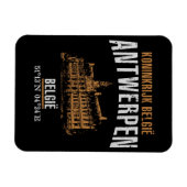 Magnet Flexible Anvers (Horizontal)