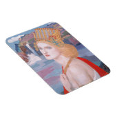 Magnet Flexible Aoife, c. 1914 par John Duncan (Côté Droit)