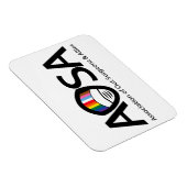 Magnet Flexible AOSA flexible (Côté Droit)