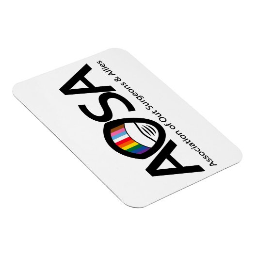 Magnet Flexible AOSA flexible (Côté Droit)