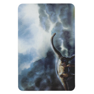 Magnet Flexible Apatosaure ou Brontosaurus