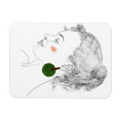 Magnet Flexible Aperçu de l'esquisse (Horizontal)