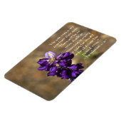 Magnet Flexible Apocalypse 21:4 (Côté Gauche)