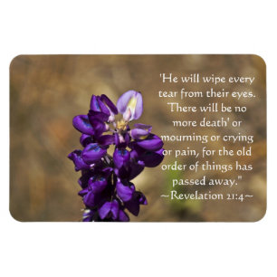 Magnet Flexible Apocalypse 21:4