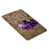 Magnet Flexible Apocalypse 21:4 (Côté Droit)