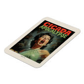 Magnet Flexible Apocalypse Canada 2024 (Côté Gauche)