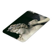 Magnet Flexible Apollo Tended by the Nymphs (Côté Gauche)