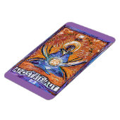 Magnet Flexible Apostatenaut - explorer sans dogmes (Côté Gauche)