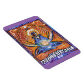 Magnet Flexible Apostatenaut - explorer sans dogmes (Côté Droit)