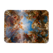 Magnet Flexible Apothéose d'Hercule au Château de Versailles (Horizontal)