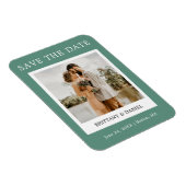 Magnet Flexible Appareil Photo Instantané Enregistrer La Date Euca (Côté Droit)