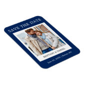 Magnet Flexible Appareil Photo Instantané Style Enregistrer La Dat (Côté Droit)