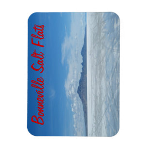 Magnet Flexible Appartements de sel de Bonneville