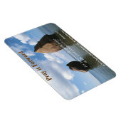 Magnet Flexible Appel au nom du Seigneur (Côté Droit)