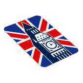 Magnet Flexible Appel de Londres (Côté Droit)