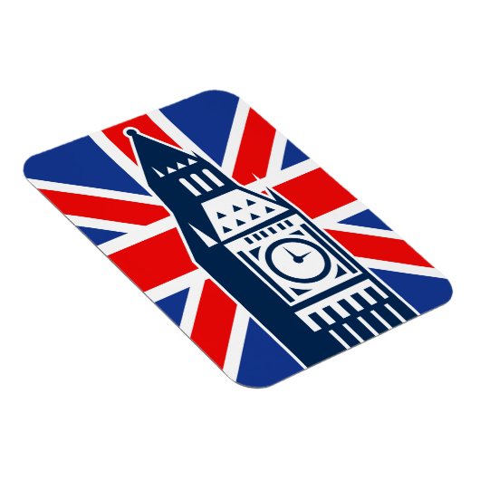 Magnet Flexible Appel de Londres (Côté Droit)