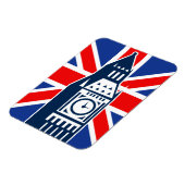 Magnet Flexible Appel de Londres (Côté Gauche)