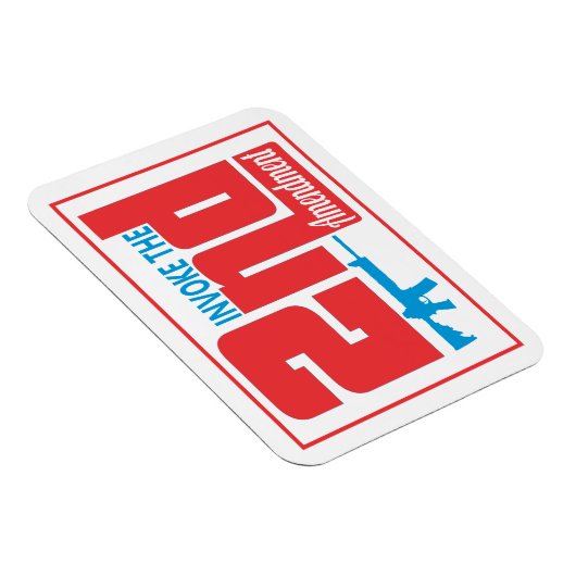 Magnet Flexible Appeler le 2ème - Aimant (Côté Droit)