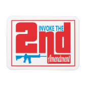 Magnet Flexible Appeler le 2ème - Aimant (Horizontal)