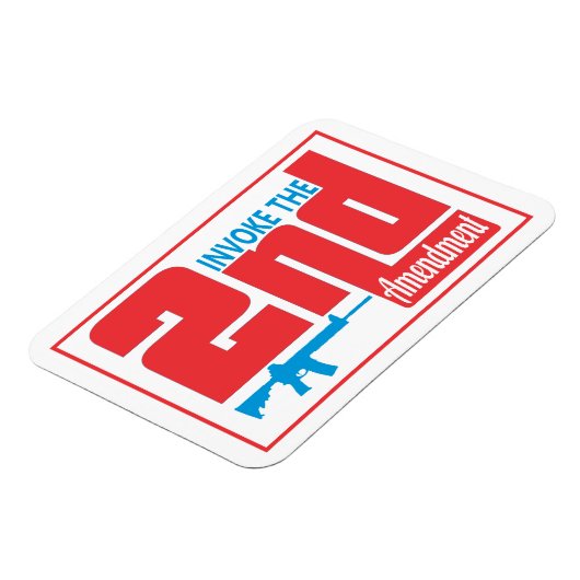 Magnet Flexible Appeler le 2ème - Aimant (Côté Gauche)