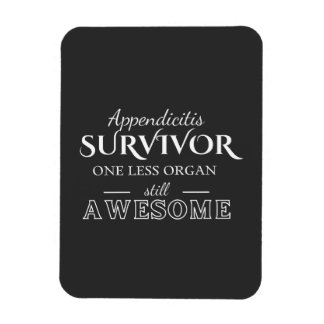 Magnet Flexible Appendicitis Survivor