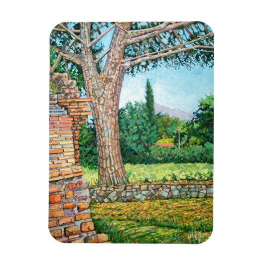 Magnet Flexible Appia Antica View 2008 (Vertical)