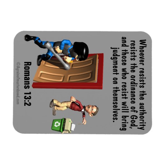 Magnet Flexible Application de la loi (Horizontal)