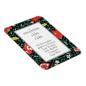 Magnet Flexible Appréciation des bénévoles (Côté Droit)