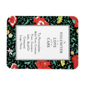 Magnet Flexible Appréciation des bénévoles (Horizontal)