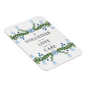 Magnet Flexible Appréciation des bénévoles (Côté Droit)