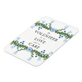 Magnet Flexible Appréciation des bénévoles (Côté Gauche)