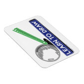 Magnet Flexible Apprendre à dessiner (Côté Droit)
