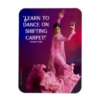 Apprenez à danser sur le tapis de déménagement