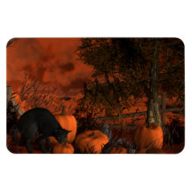 Approche d'Halloween