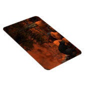 Magnet Flexible Approche d'Halloween (Côté Droit)