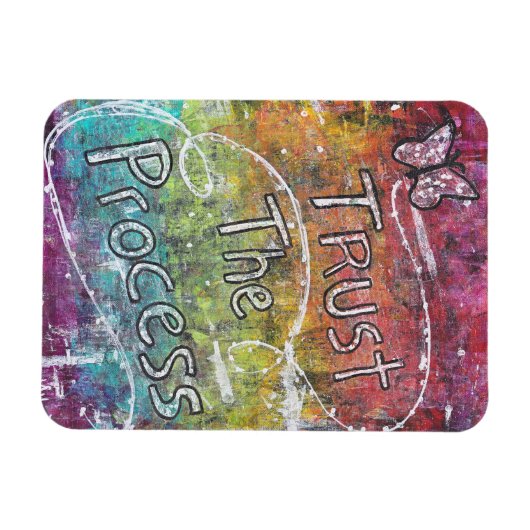 Magnet Flexible Approuver le processus (Horizontal)