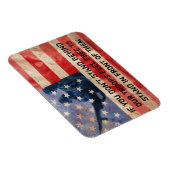 Magnet Flexible Appuyer les troupes (Côté Droit)