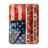 Magnet Flexible Appuyer les troupes (Vertical)