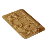 Magnet Flexible Appuyer sur les raisins (marbre) (Côté Droit)