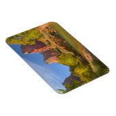 Magnet Flexible Après-Midi Dans Le Parc National De Sion (Côté Droit)