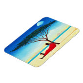 Magnet Flexible Après-midi Turkana 1994 (Côté Gauche)