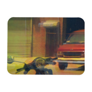 Magnet Flexible Après photographie de la trémie 2013